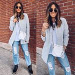 VICI ✨Tayshia Pocketed Coat✨ Photo 1