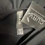 Torrid  Black Wireless One Piece Swimsuit - Size 22/24 (3) Photo 2