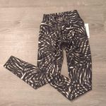 Sage  collective tiger spot leggings size XS Photo 0