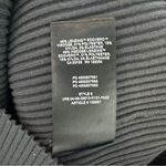 Wilfred Aritzia  Ribbed Dark Gray Tank Maxi Dress Size S Photo 3