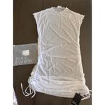 NWT: Fashion Women's Swimsuit Cover White Size 2X Photo 2