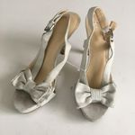 Nine West Women's Darlin Slingback Sandal Heels Photo 1