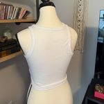 Angel Baby White Tank Top Photo 1