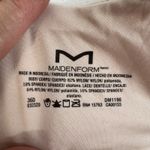 Maidenform  36D Your Lift Wireless Lace Trim Bra DM1196 Women's Pink T-Shirt Photo 11