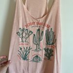 Keep Nature Wild Desert Dwellers Cacti Tank Top Photo 4