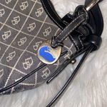 Dooney & Bourke Signature Small Hobo Purse Photo 8