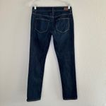 Paige Troy boy dark wash skinny jeans women's 25 everyday casual fall country Photo 5