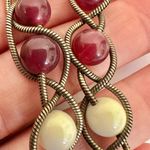 Axcess Xc tiger eye beaded pendant necklace Photo 5