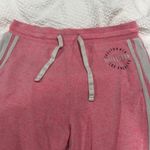 Hollister  pink sweatpants. Size M. Photo 1