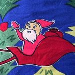 LuLaRoe  Holiday Christmas Collection Unicorn Santa Leggings Plus Size 1X TX Photo 4