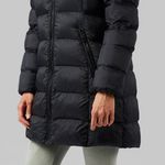 32 Degrees Heat 32 degree heat size medium puffer knee length broken zipper Photo 4