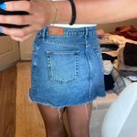 BDG Denim Mini Skirt Photo 2