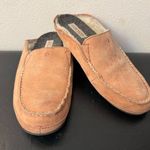 Olukai  women’s Sheepskin Shearling Slides Slipper Shoes Photo 0