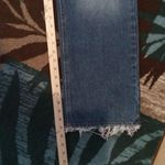 Revice Denim  with Frayed Waistband Button Fly Wide Leg Mid Rise Womens 30 Photo 9