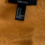 Forever 21 Mustard Yellow Dress Photo 9