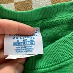 Champion Green Sweatshirt Photo 1