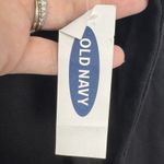 Old Navy Ruffle Long Sleeve Black Shift Dress Size XXL Classic Modest Preppy NWT Photo 6