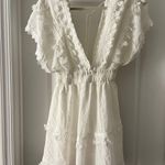 Hello Molly White Dress Photo 0