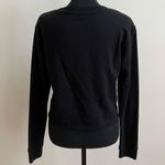 Garage Black Miami Print Sweater Photo 1