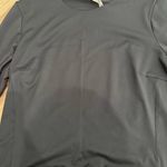 Lululemon Tight-Fit Lined Long Sleeve Shirt Black size L Photo 5