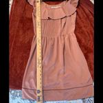 Kimchi Blue Kimchi Blue Urban Outfitters Light coral dress size 4 Photo 3