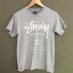 Stüssy Stussy authentic gear tee size small Photo 0
