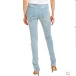 We Wore What  STILETTO SLIT STUDIO SKINNY STRETCH JEAN Photo 1