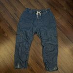 Pilcro and the Letterpress Anthropologie Pillcro the cottage jogger jeans large Photo 2