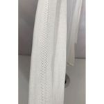 August Silk  Cardigan XL Women's Off White‎ Light Cream Colored Lightweight Flowy Photo 3