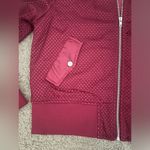 Windsor NWT Mesh Bomber Zip-Up Jacket Photo 3