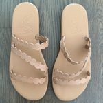 Ancient Greek Sandals New in Box Oceanis in Vachetta Natural Leather Size 39 / Photo 1