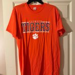 Hanes Clemson Tigers Shirt Photo 0