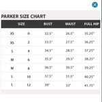 Parker 100% Silk Sleeveless Pink Top Tank Blouse Ruffle Hem Size Medium New Photo 12