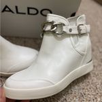 ALDO Ficacea fashion wedge sneakers booties Photo 2