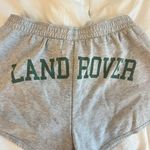 Land Rover Sweatshorts Gray Photo 1