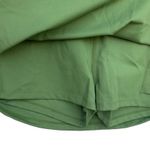 We Wore What  Active Skort Built In Shorts In Court Green Size M Photo 2