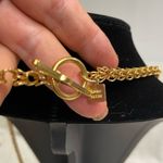 Anne Klein Chunky Gold Chain Photo 4