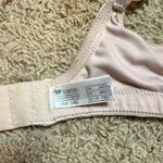 Wacoal  Floral Lace Bra - Light Pink and White Photo 2