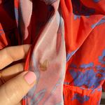 Rat & Boa  Talitha dress red and blue Photo 5