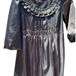 Anthropologie AzelHazelHazelHazelHaze Azel Hazel Hazel Haze Somerset Dress Small Photo 2