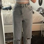 SheIn Wide Leg Jeans Photo 0