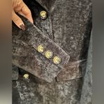 COMMENSE Retro Velvet Blazer COLOR Photo 7