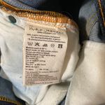 Nudie jeans Co NUDIE JEANS Tube Kelly Denim Pants, W26 - L34 Photo 6