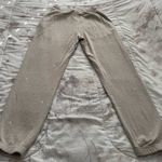 Rails  Kingston Heather brown embroidered stars sweatpants Joggers, size S gym Photo 12