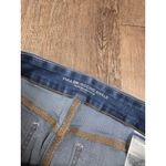 Chico's Pull On Jegging Ankle Boho Elastic Waist Stretch Jeans Size 2R - US 12R Photo 3