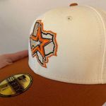 New Era Ecap city Houston Astros Kevin Durant Texas NCAA inspiration size 7 1/8 brand new sold out Photo 1