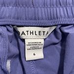 Athleta Women’s Arrival Travel Pants Dark Adonis Blue Periwinkle Purple Size 6 Photo 9
