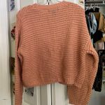 Forever 21 Pink Sweater Photo 1