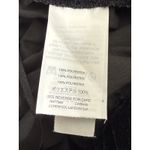 J.Crew  Peyton Velvet Ankle Mid Rise Pullon Trouser Dress Pants Pockets 4 Black Photo 9