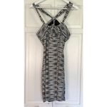 Athleta  grey KiKi swim athletic dress size M Photo 11